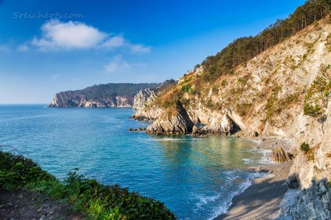 Plage de Ile Vierge
