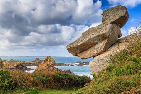 Le Diben, Bretagne