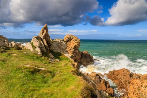 Le Diben, Bretagne