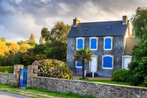 Le Diben, Bretagne