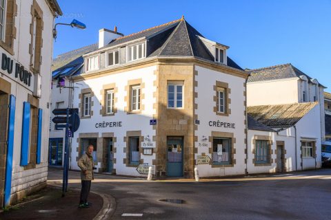 Lesconil, Bretagne