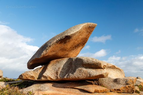 Zöllnerpfad, Ploumanac'h, Bretagne