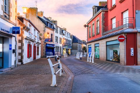 Guilvinec, Bretagne