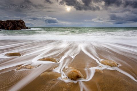 Cote Sauvage, Bretagne, France