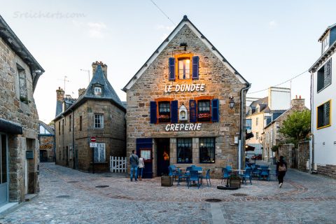 Paimpol, Bretagne