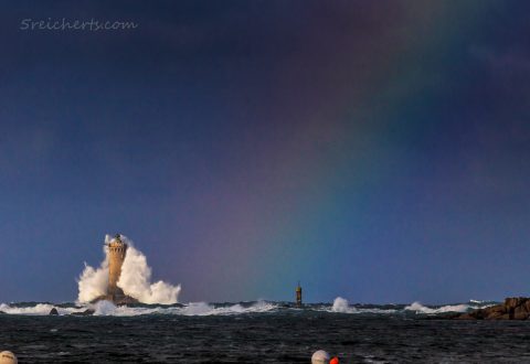 Phare du Four