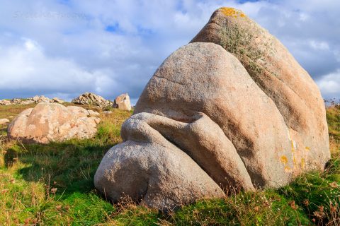 Le Diben, Bretagne