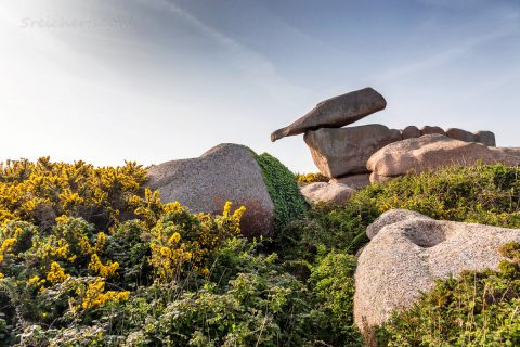 Zöllnerpfad, Ploumanac'h