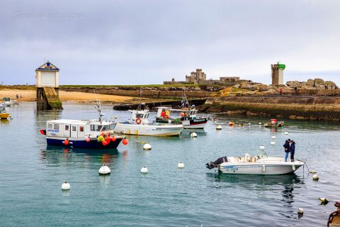 Trevignon, Bretagne
