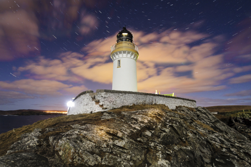 Bressay Lighthouse, Shetland