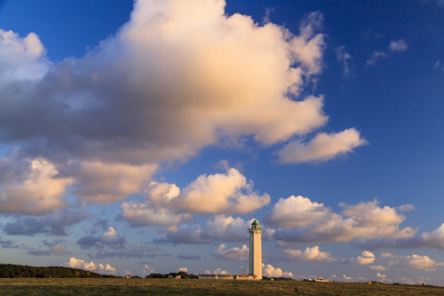 Cap Antifer, Normandie, Frankreich