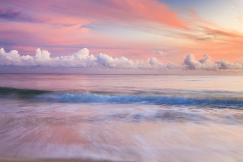 Audierne, Bretagne, Frankreich