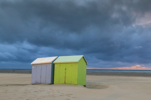 Berck, Nordfrankreich