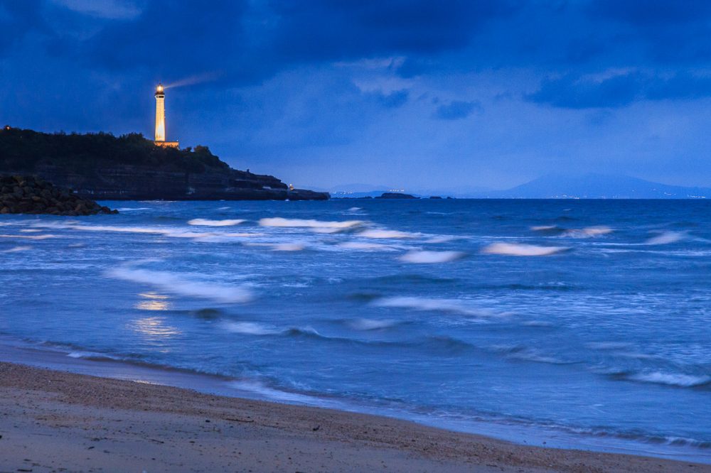 Biarritz, Frankreich