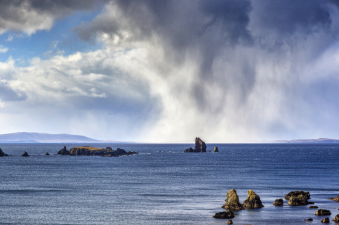 Shetland-Inseln, Schottland