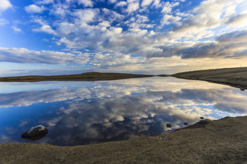 Eshaness, Shetland- Inseln