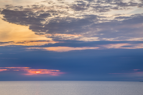 Langhammars, Fårö, Gotland, Schweden