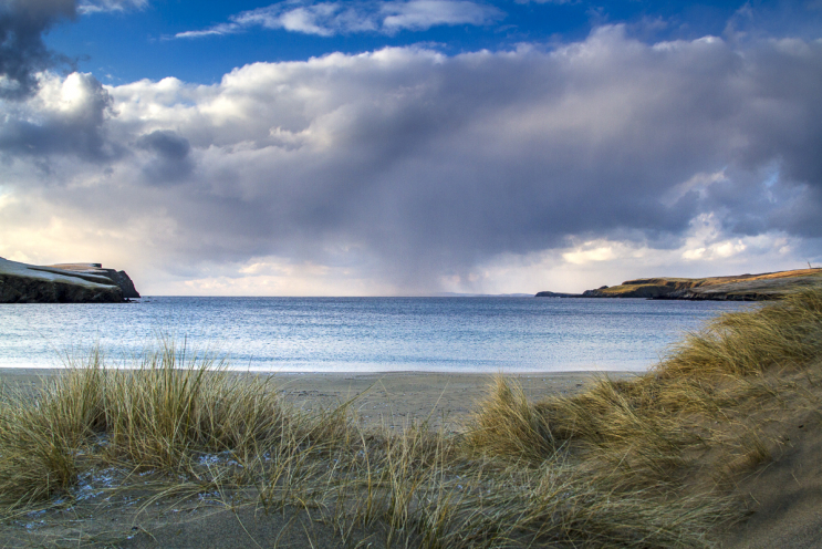 St Ninian Beach, Mainland Shetland
