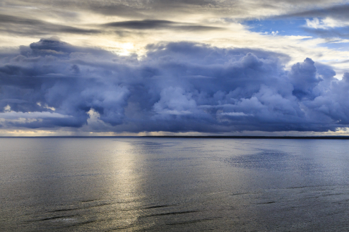 Hallsvik, Gotland, Schweden