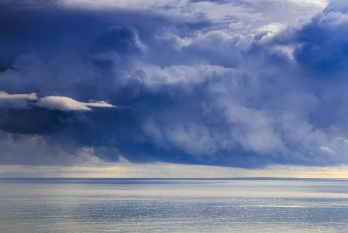 Hallsvik, Gotland, Schweden