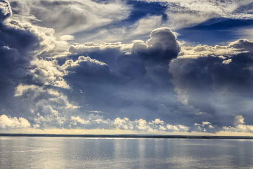 Hallsvik, Gotland, Schweden