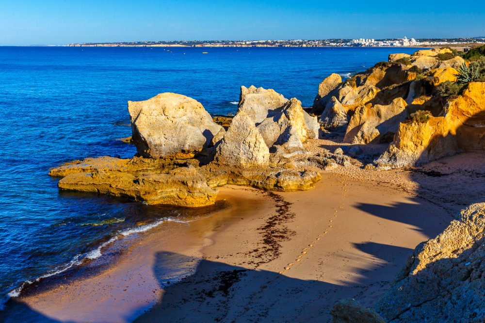 Gale, Algarve, Portugal