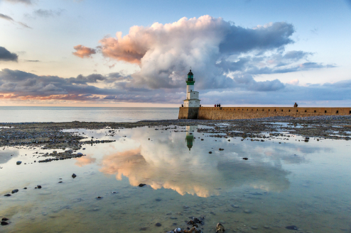 Le Treport, Normandie