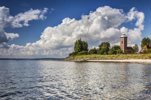 Pelzerhaken, deutsche Ostsee
