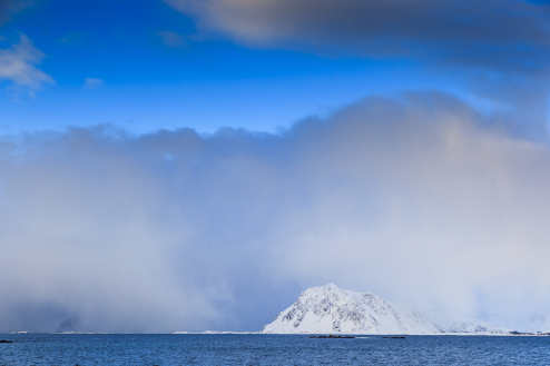 Henningsvaer, Lofoten, NorwegenHenningsvaer, Lofoten, Norwegen