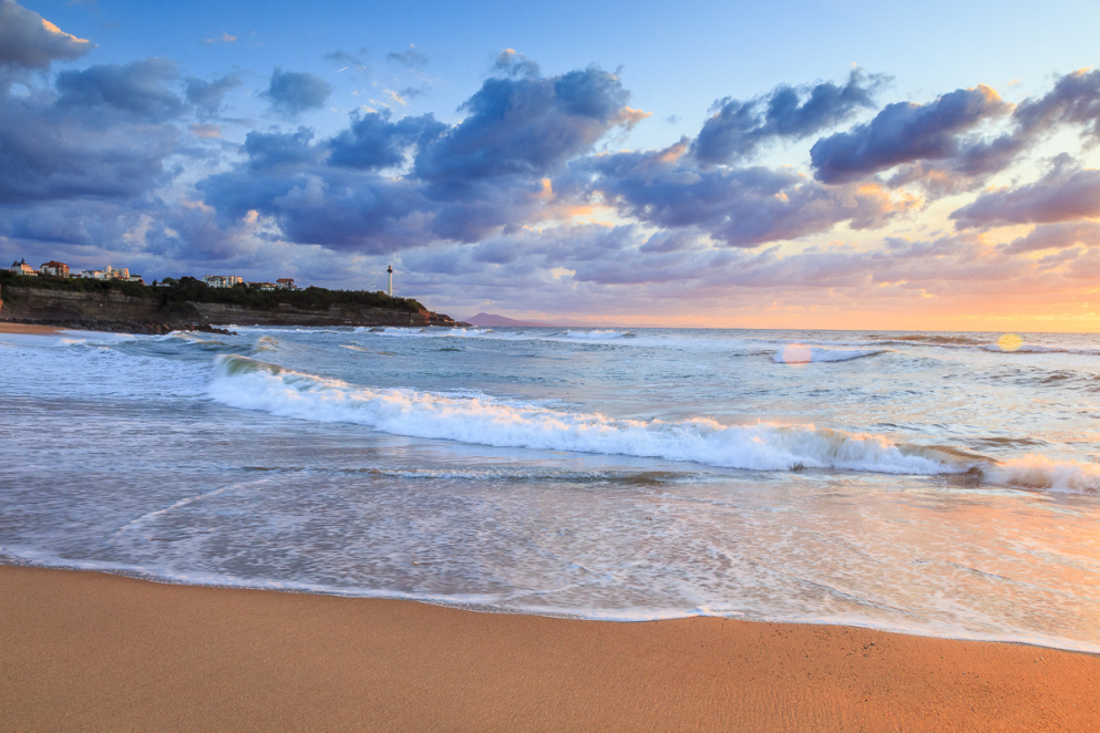 Biarritz, Frankreich