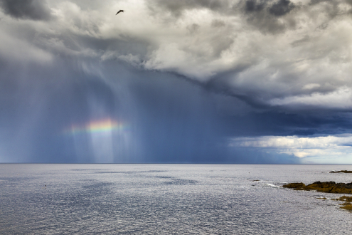 Küste in England, Großbritannien