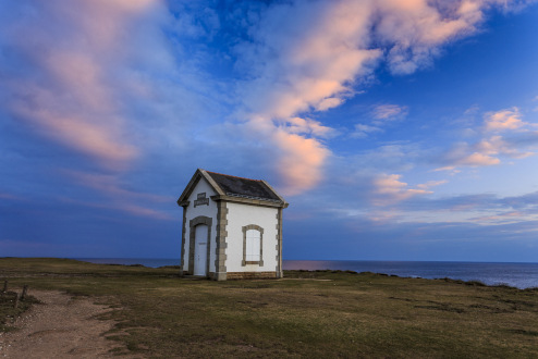 Die Sirene, Belle Ile, Bretagne