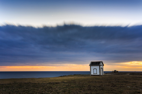 Die Sirene, Belle Ile, Bretagne