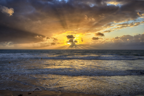 Erquy, Bretagne, Frankreich