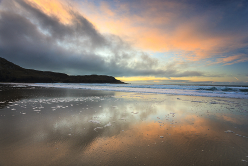 Dalmore, Isle of Lewis, Schottland
