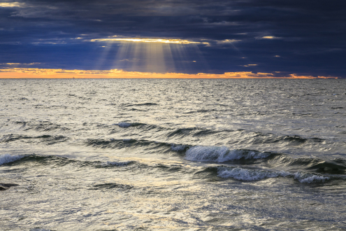 Hoburg, Insel Gotland, Schweden