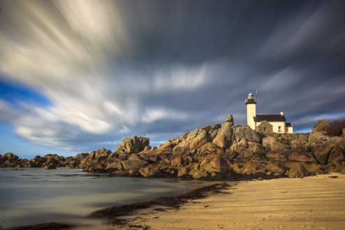 Pontusval, Brignogan, Bretagne