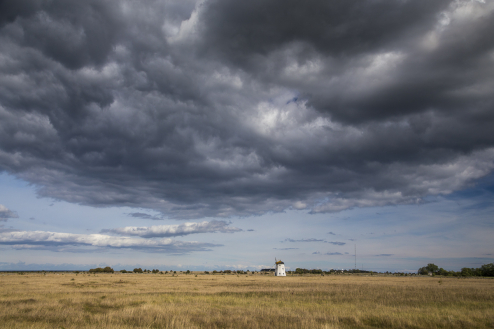 Hoburg, Insel Gotland, Schweden