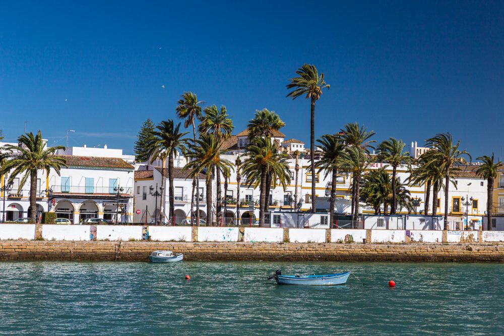 Puerto Sherry, Andalusien, Spanien