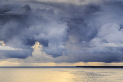 Hallsvik, Gotland, Schweden