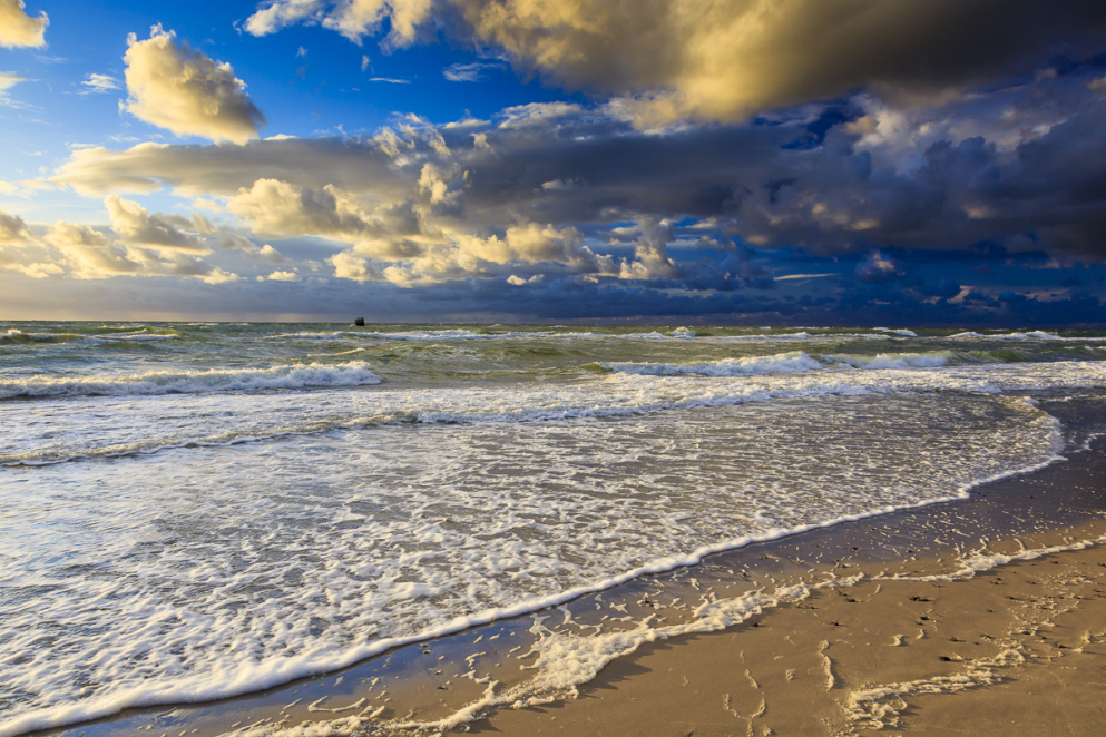 Prerow, Nordlstrand, Deutschland