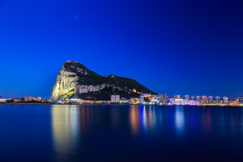 Gibraltar, Großbritannien