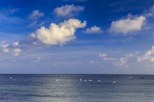 Snogebaek, Bornholm, Dänemark