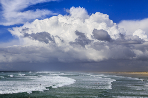 Plage de la Torche, Bretagne