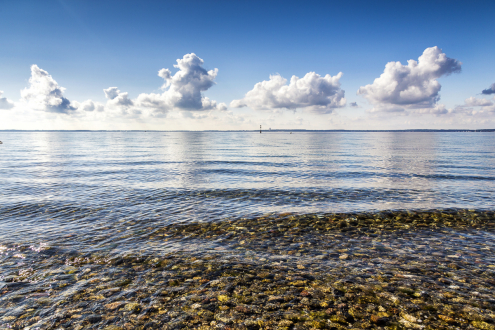 Pelzerhaken, deutsche Ostsee