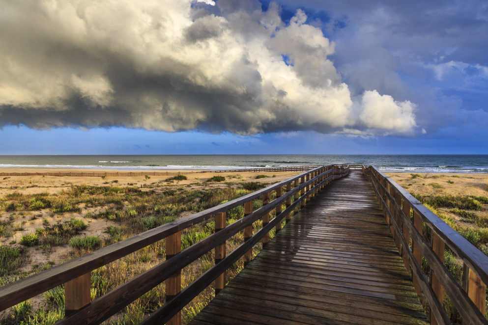 Praia de Manta Rota - Portugal