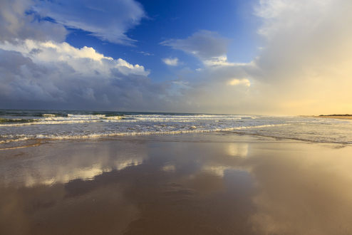 Praia de Manta Rota - Portugal