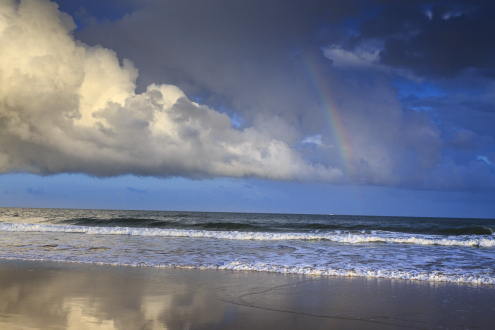 Praia de Manta Rota - Portugal