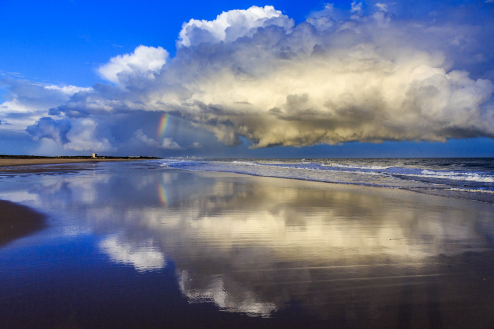 Praia de Manta Rota - Portugal