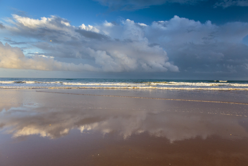 Praia de Manta Rota - Portugal